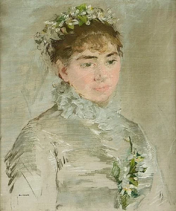 Una sposa, 1879